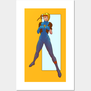 Dazzler Posters and Art